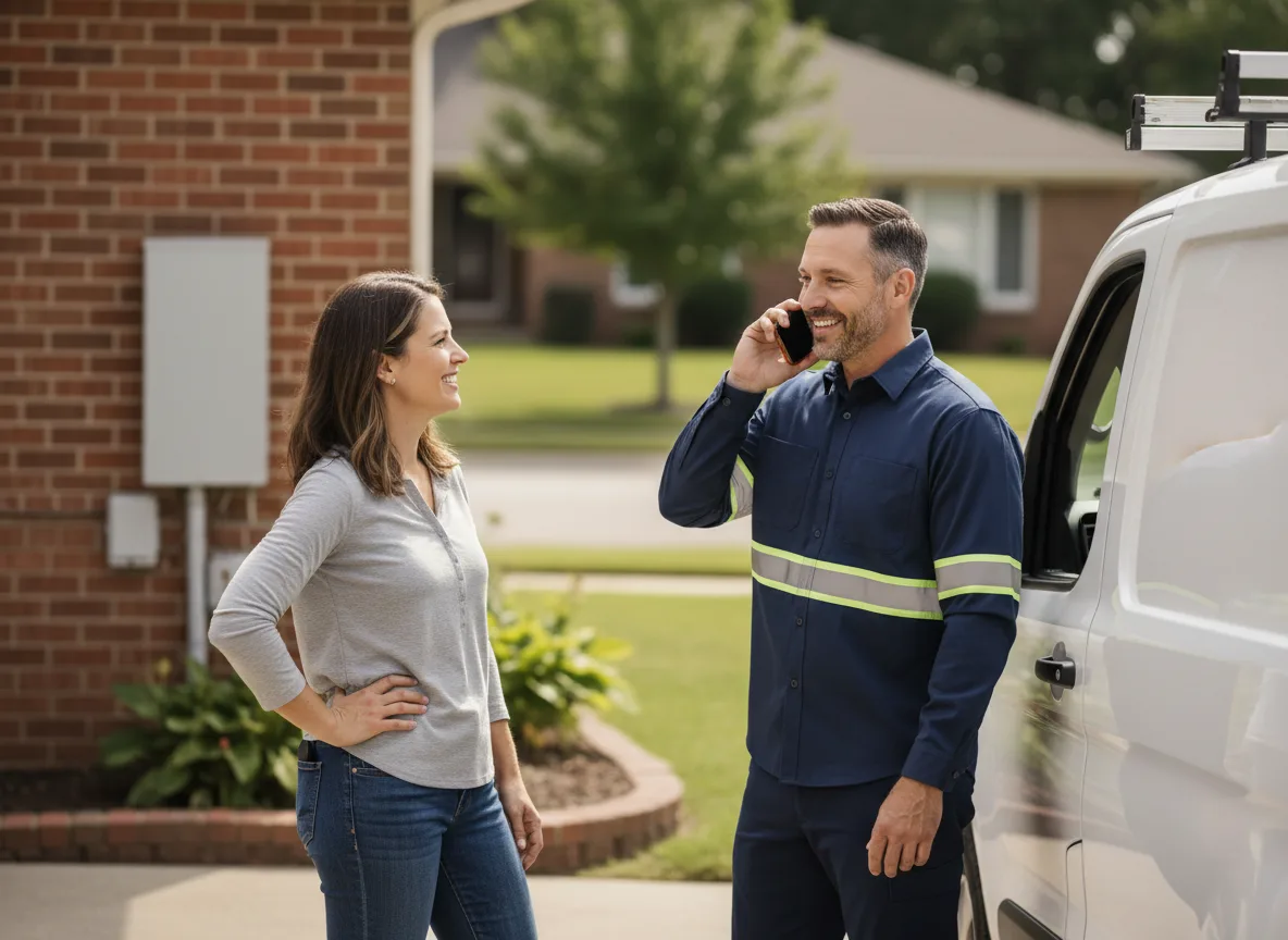 Electrical repair frequently asked questions in Whiting, IA